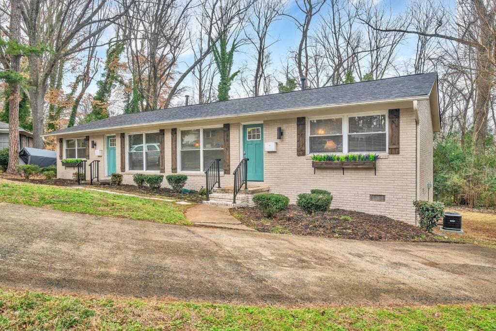 2Br Condo~ Relax Or Work Remotely With A+ Location Charlotte Exterior photo